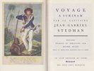Voyage au Surinam (1772-1777). Edition établie et présentée par Michel Rouzé.. STEDMAN (Capitaine Jean-Gabriel).