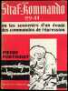 Straf Kommando 29-11, ou les souvenirs d'un évadé des commandos de répression.. PORTHAULT (Pierre).