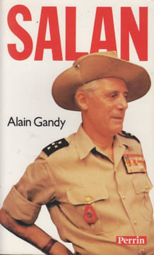 Salan.. GANDY (Alain).