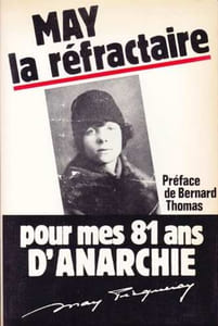 May la réfractaire.