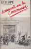 Documents sur la Commune.. Collectif — Revue EUROPE.