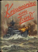 Kriegsmarine am Feind. Ein Bildbericht über den deutschen Freiheitskampf zur See. par MEIER (Friedrich). - Image 1