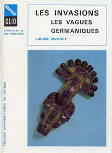Les Invasions. Les vagues germaniques.