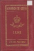 Almanach de Gotha. Annuaire généalogique, diplomatique et statistique. 1898. 135e année.. (Gotha).