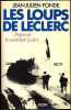 Les Loups de Leclerc.. FONDE (Jean-Julien).