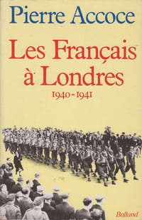 Les Français à Londres, 1940-1941.