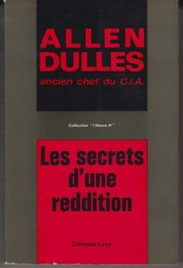 Les Secrets d'une reddition.