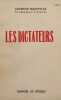 Les Dictateurs.. BAINVILLE (Jacques).