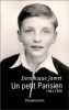 Un petit Parisien, 1941-1945.. JAMET (Dominique).