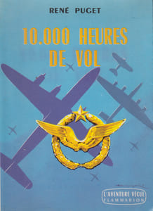10.000 heures de vol.