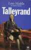 Talleyrand.. MADELIN (Louis).