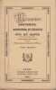 M&eacute;moires, souvenirs, opinions et &eacute;crits du duc de Ga&euml;te, ancien ministre des Finances, ex-d&eacute;put&eacute;, gouverneur de la Banque de France. Suivi du ...