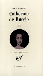 Catherine de Russie.