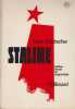 Staline. Edition revue et augment&eacute;e.. DEUTSCHER (Isaac).