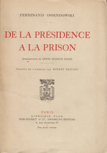 De la Présidence à la Prison.