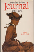 Journal 1867-1871. par BRÉTON (Geneviève).