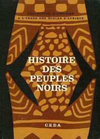 Histoire des peuples noirs.