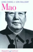 Mao. L'histoire inconnue. par JUNG CHANG et Jon HALLIDAY.