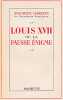 Louis XVII ou la fausse &eacute;nigme.. GAR&Ccedil;ON (Maurice).