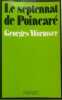 Le septennat de Poincaré.. WORMSER (Georges).