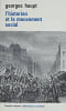 L'Historien et le mouvement social.. HAUPT (Georges).
