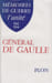 M&eacute;moires de guerre.. DE GAULLE (Charles).