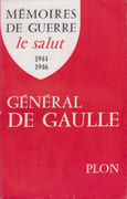 Mémoires de guerre. par DE GAULLE (Charles). - Image 3