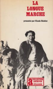 La Longue Marche. (Chine, 1934-1935).