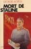 Mort de Staline.. BORTOLI (Georges).