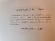 Journal d'émigration du Prince de Condé, 1789-1795, publié par le comte de Ribes. par CONDÉ (Louis-Joseph de Bourbon, prince de). - Image 6