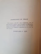 Journal d'émigration du Prince de Condé, 1789-1795, publié par le comte de Ribes. par CONDÉ (Louis-Joseph de Bourbon, prince de). - Image 7