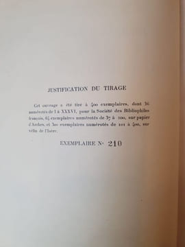 Journal d'émigration du Prince de Condé, 1789-1795, publié par le comte de Ribes.. CONDÉ (Louis-Joseph de Bourbon, prince de).
