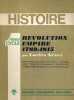 R&eacute;volution-Empire. 1789-1815.. GENET (Lucien).