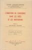 L'Objection de conscience dans les idées et les institutions.. LANGLADE-DEMOYEN (Claude).