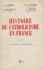 Histoire du catholicisme en France. III. La période contemporaine.. LATREILLE (A.) et R. RÉMOND.