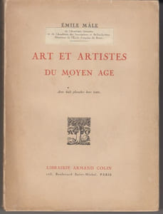 Art et artistes du Moyen Age.