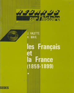 Les Français et la France (1859-1899).