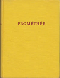 Prométhée. Histoire illustrée de la civilisation grecque et romaine.