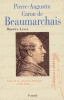 Pierre-Augustin Caron de Beaumarchais. 2. Le citoyen d'Amérique (1775-1784).. LEVER (Maurice).
