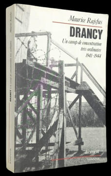 Drancy, un camp de concentration très ordinaire, 1941-1944.. RAJSFUS (Maurice).