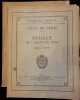 Ville de Paris. Budget de l'exercice 1935. Suivi de : Ville de Paris. Budget de l'exercice 1935. Tableaux annexes.. [Paris].