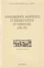 Anoblissements, maintenues et r&eacute;habilitations en Normandie (1598-1790). La noblesse normande sous l'Ancien R&eacute;gime.. ARUNDEL de COND&Eacute; (Comte d').
