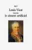 1817 : Louis Vicat invente le ciment artificiel.. MERCERON-VICAT (Maurice).