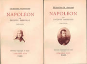 Napoléon. par BAINVILLE (Jacques).