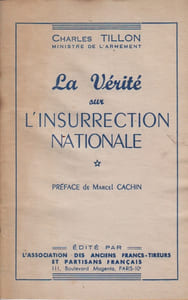 La Vérité sur l'insurrection nationale.