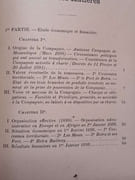 La Compagnie de Mozambique. Sa concession, son administration, ses résultats (1898). (Avec deux cartes). Par P. de Bonnefont de Varinay, Ancien Directeur des Chemins de Fer et du Port de la Réunion, Chavalier de la legion d'Honneur, ex-Inspecteur général de la Compagnie de Mozambique. par BONNEFONT de VARINAY (P. de). - Image 2