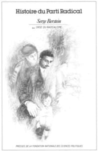 Histoire du Parti Radical. 1 : La recherche de l'âge d'or. 1919-1926. – 2 : Crise du radicalisme. 1926-1939. (Thèse).