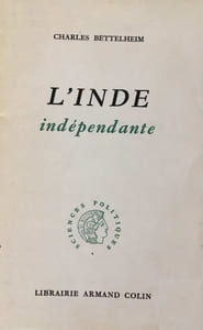 L'Inde indépendante.