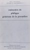 Mémoires de Philippe Gourreau de la Proustière, chanoine de Saint-Victor de Paris et curé de Villiers-le-Bel (1611-1694). Texte établi et annoté par ...