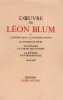 L'Œuvre de Léon Blum (1914-1928) : L'entrée dans la politique active. Le Congrès de Tours. De Poincaré au cartel des gauches. La réforme ...